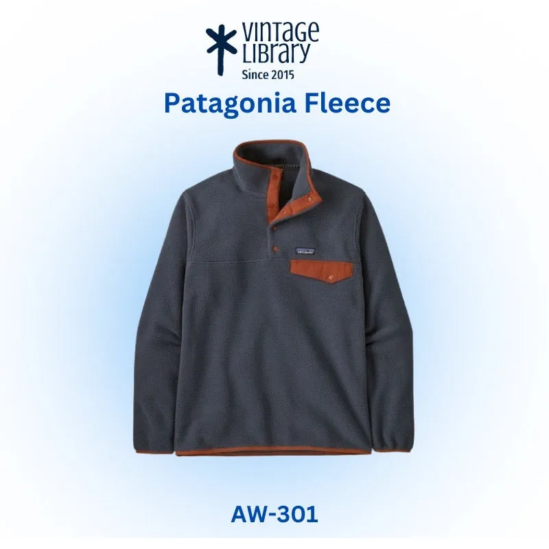 Patagonia Fleece 17 Pcs