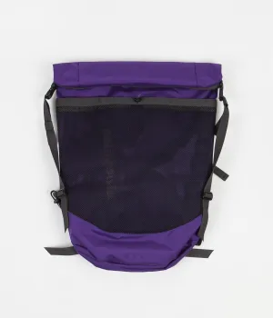 Patagonia Planing Roll Top Bag 35L - Purple