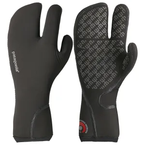 Patagonia R4 Yulex Regulator 5mm 3 Finger Mitts Gloves