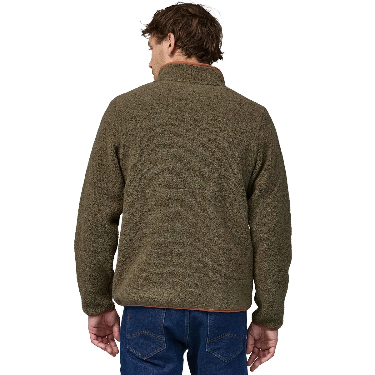 Patagonia Reclaimed Fleece Zip Jacket