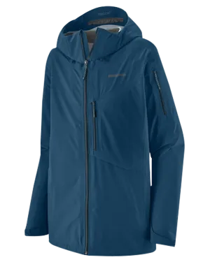 Patagonia Snowdrifter Jacket - Lagom Blue