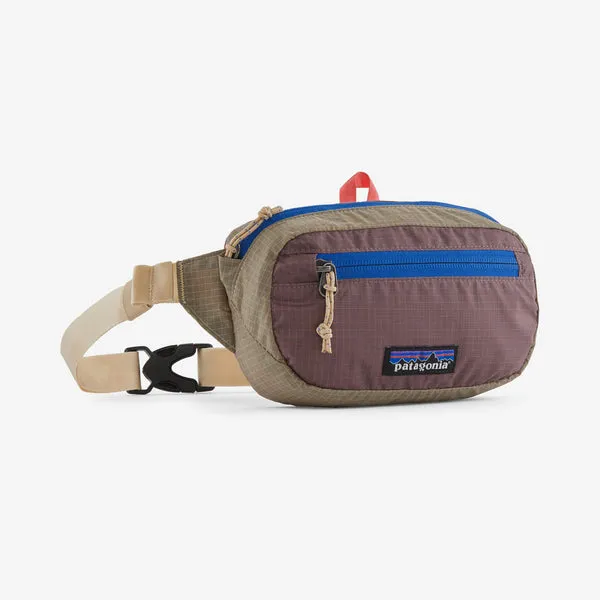 Patagonia UltraLight Mini Hip Pack - Husk Tan