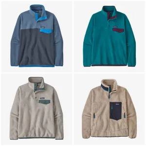 PATAGONIA VINTAGE FLEECE