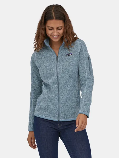 PATAGONIA WOMEN'S BETTER SWEATER FLEECE JACKET