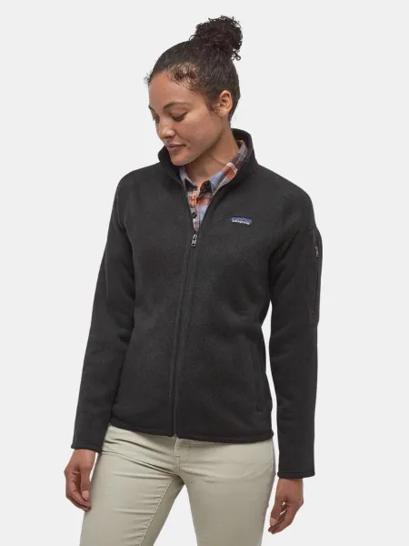PATAGONIA WOMEN'S BETTER SWEATER FLEECE JACKET