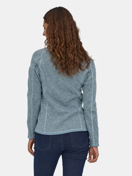 PATAGONIA WOMEN'S BETTER SWEATER FLEECE JACKET