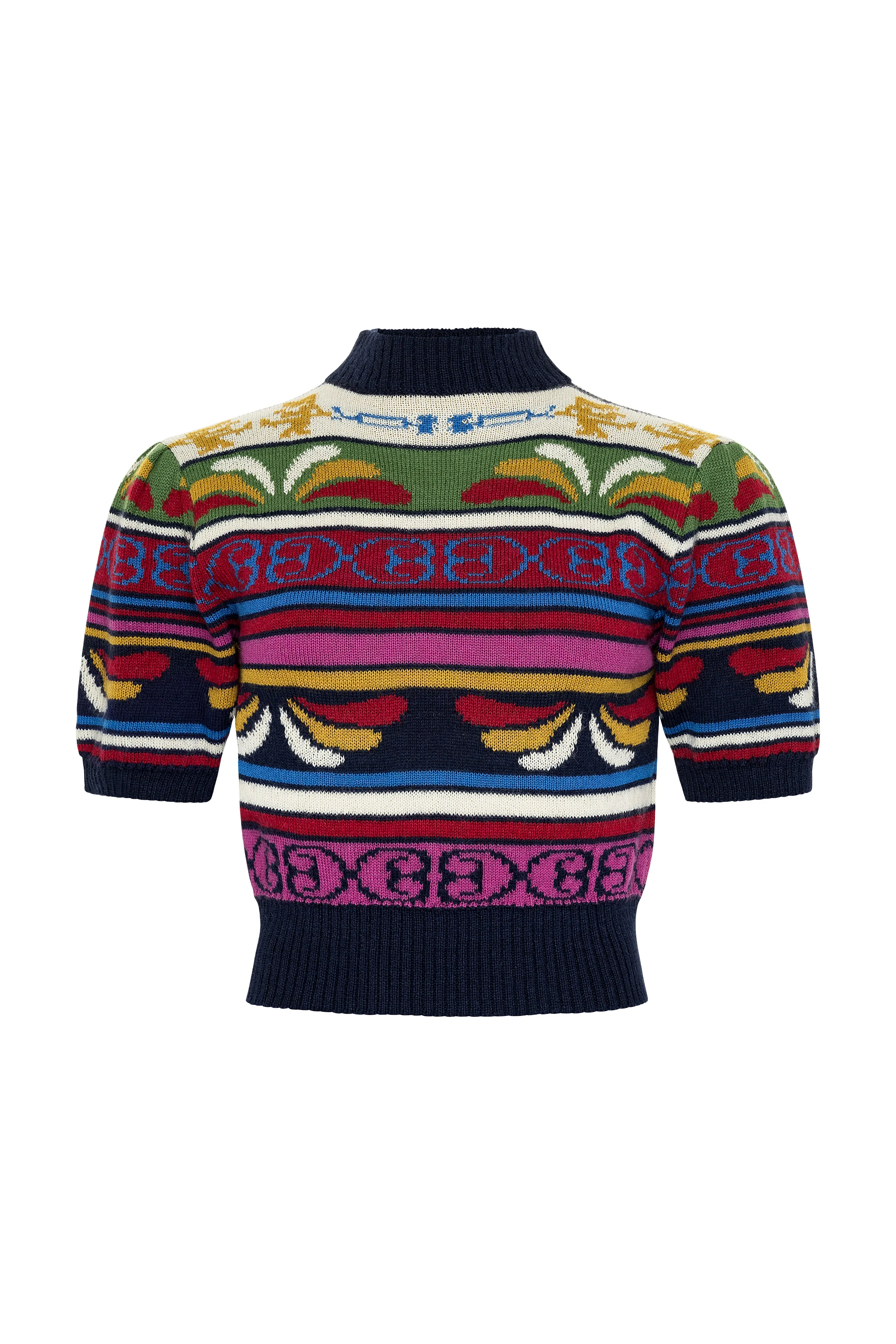 Pati Knit Sweater - Final Sale
