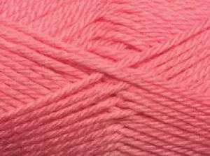 Patons Dreamtime Merino 4 ply Coral 3908