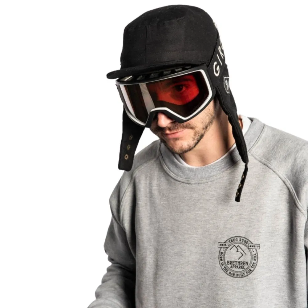 Patrol Cap Black