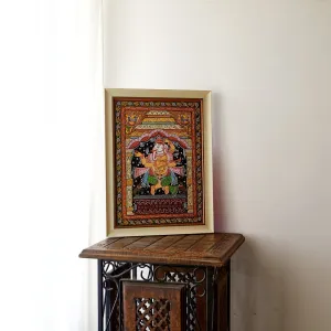 Renaissance Oil Painting