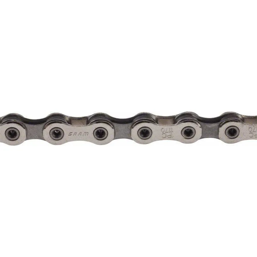 PC-1170 11-Speed Bike Chain, 114 Links, Silver/Gray