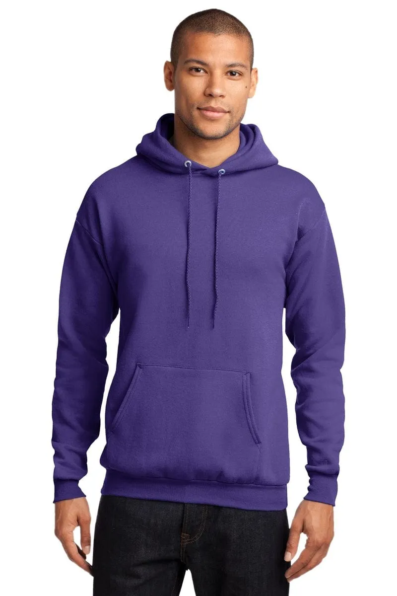 PC78H: Port & Company Hoodie