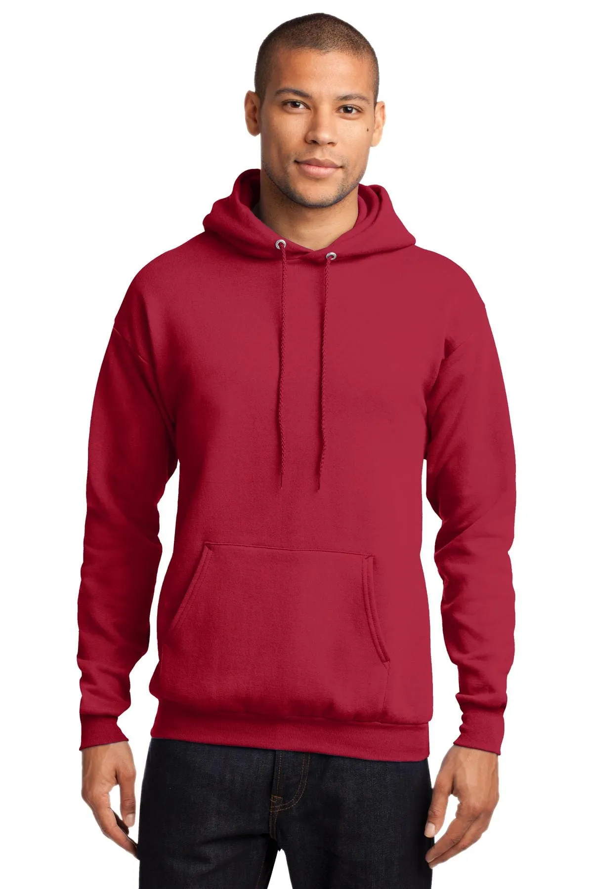 PC78H: Port & Company Hoodie