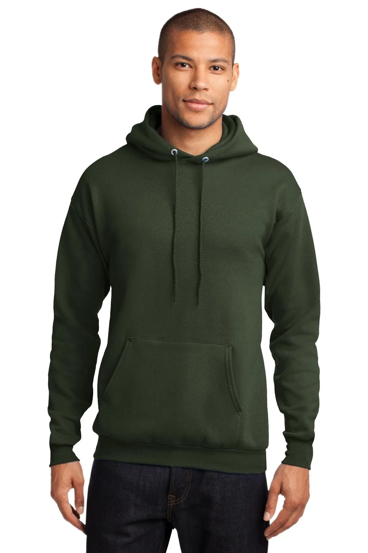 PC78H: Port & Company Hoodie
