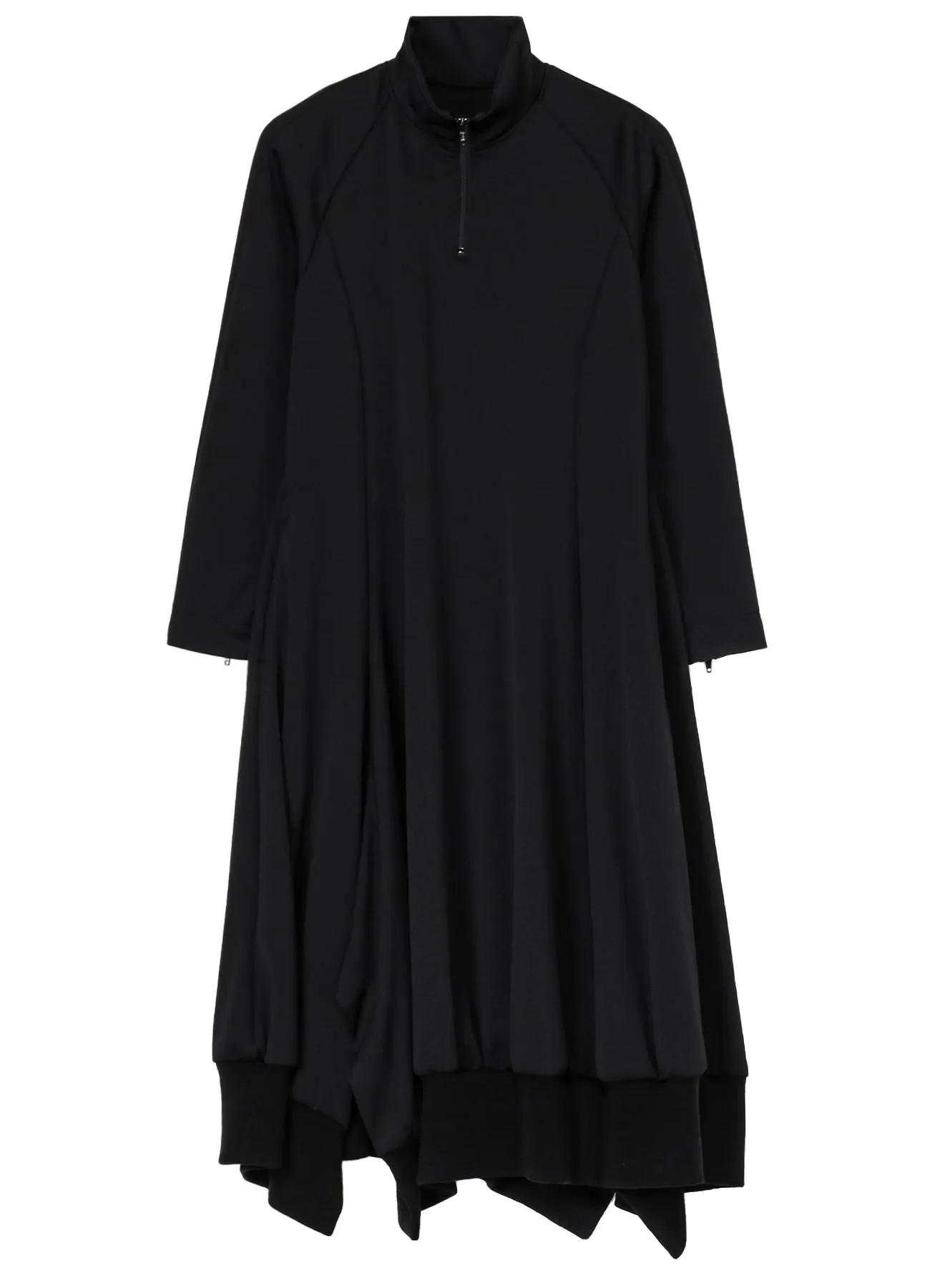 PE INTERLOCK A R-TRACK DRESS A