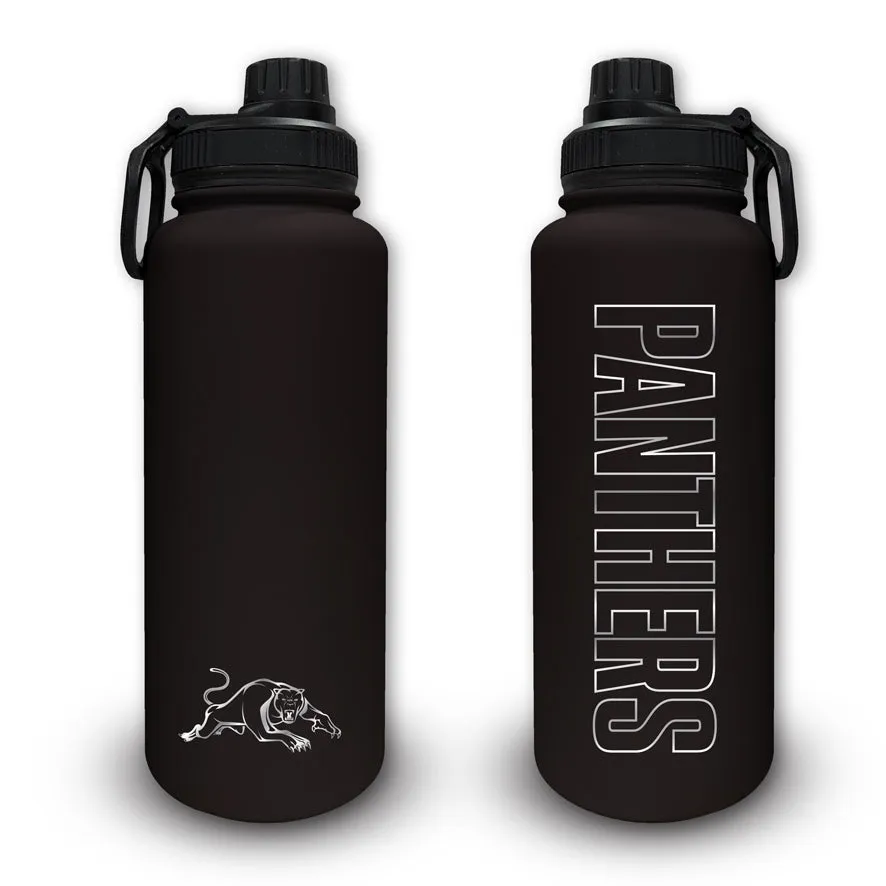 Penrith Panthers Stainless Steel Drink Bottle
