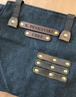 Personalised Name Tag