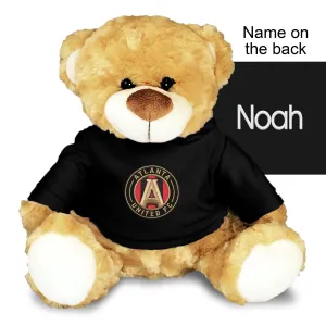 Personalized Atlanta United 10" Plush Bear