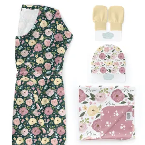 Personalized  Essentials Bundle | Bella Flora
