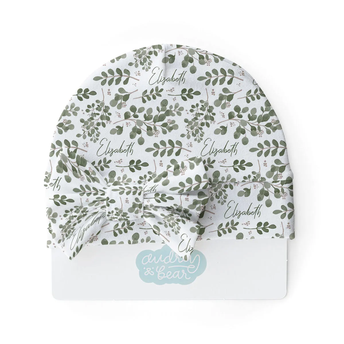 Personalized  Essentials Bundle | Farmhouse Greenery