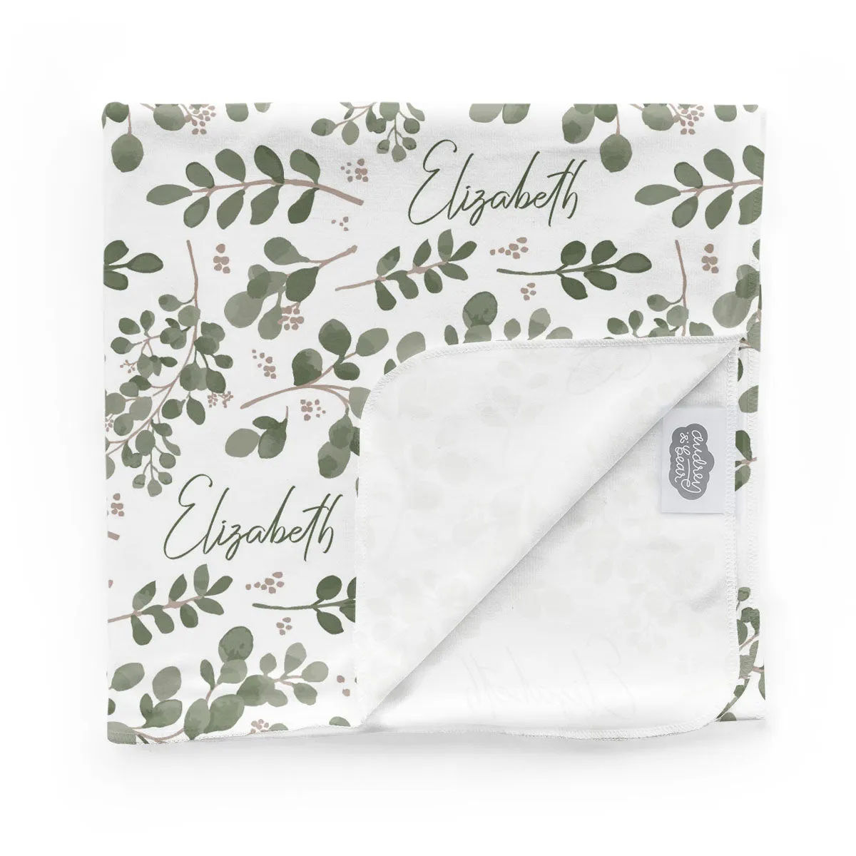 Personalized  Essentials Bundle | Farmhouse Greenery