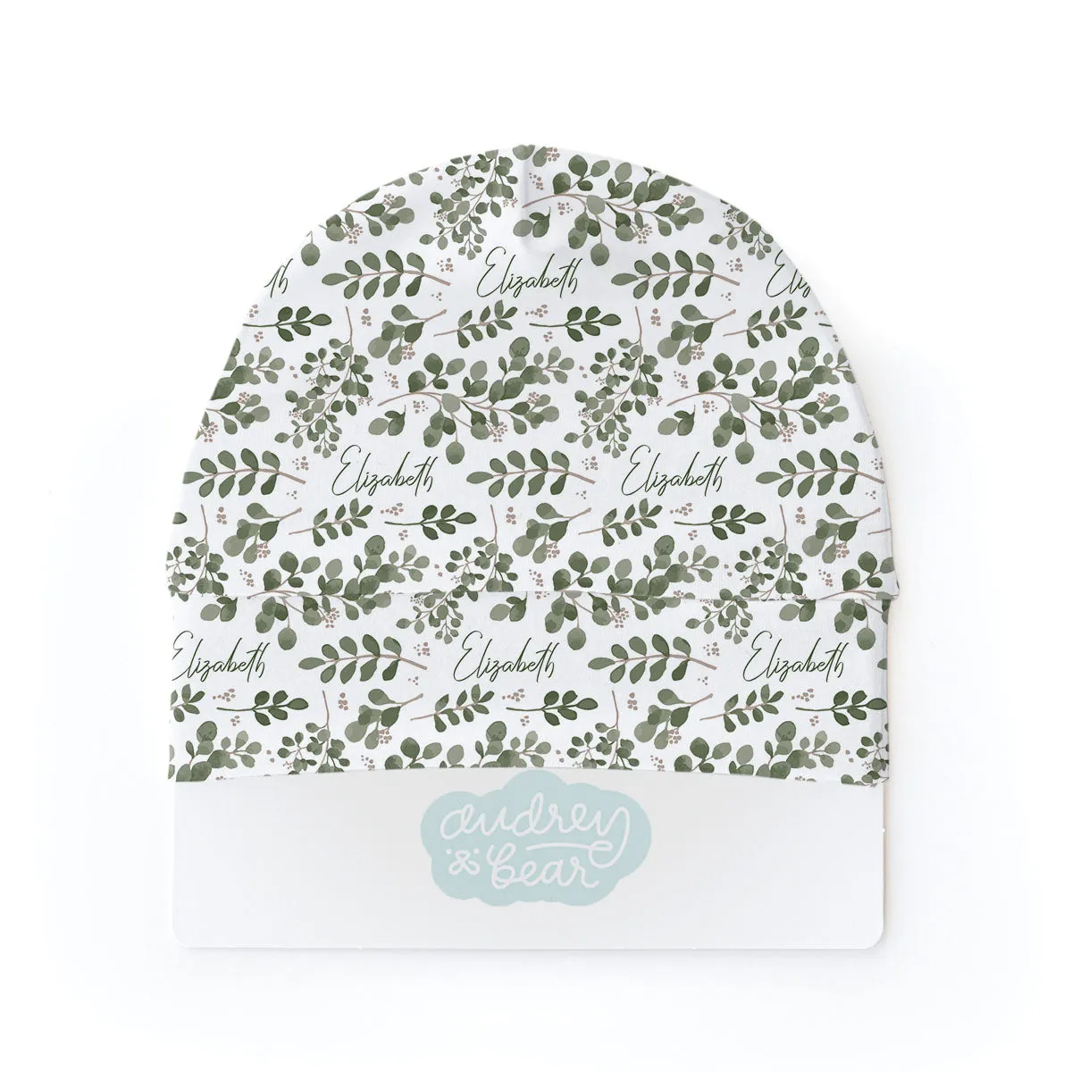 Personalized  Essentials Bundle | Farmhouse Greenery