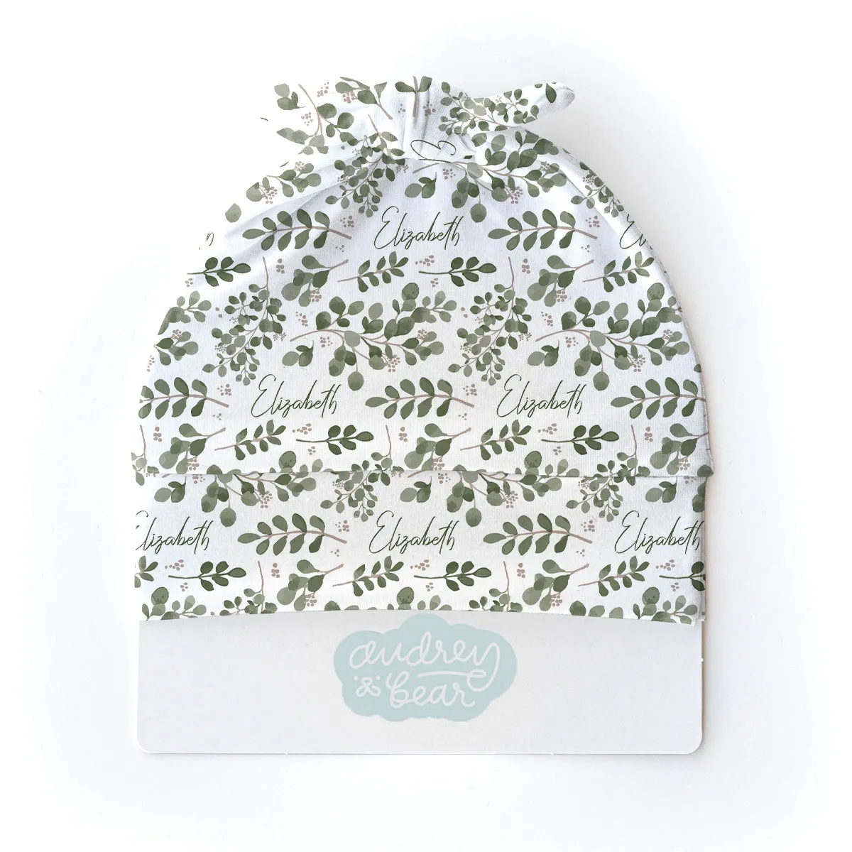 Personalized  Essentials Bundle | Farmhouse Greenery