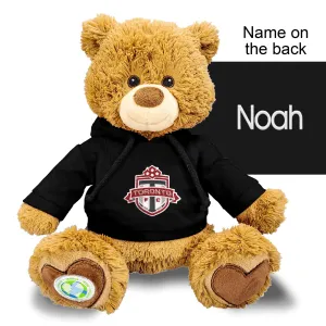 Personalized Toronto FC 10" Plush Bear 2