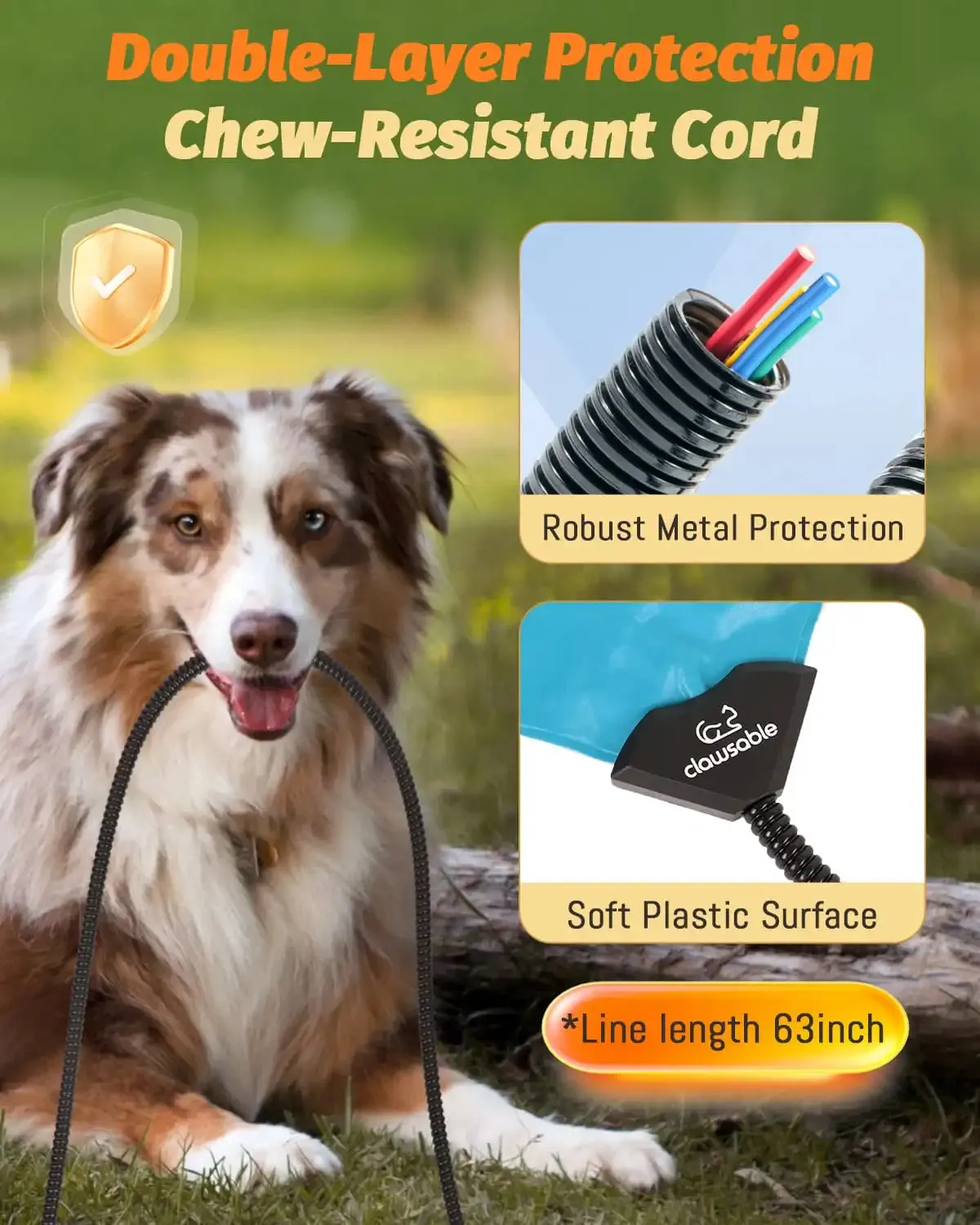Pet Heating Pad With 6 Adjustable Temperatures