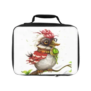 Pete the Sweet Little Bird Lunch Bag