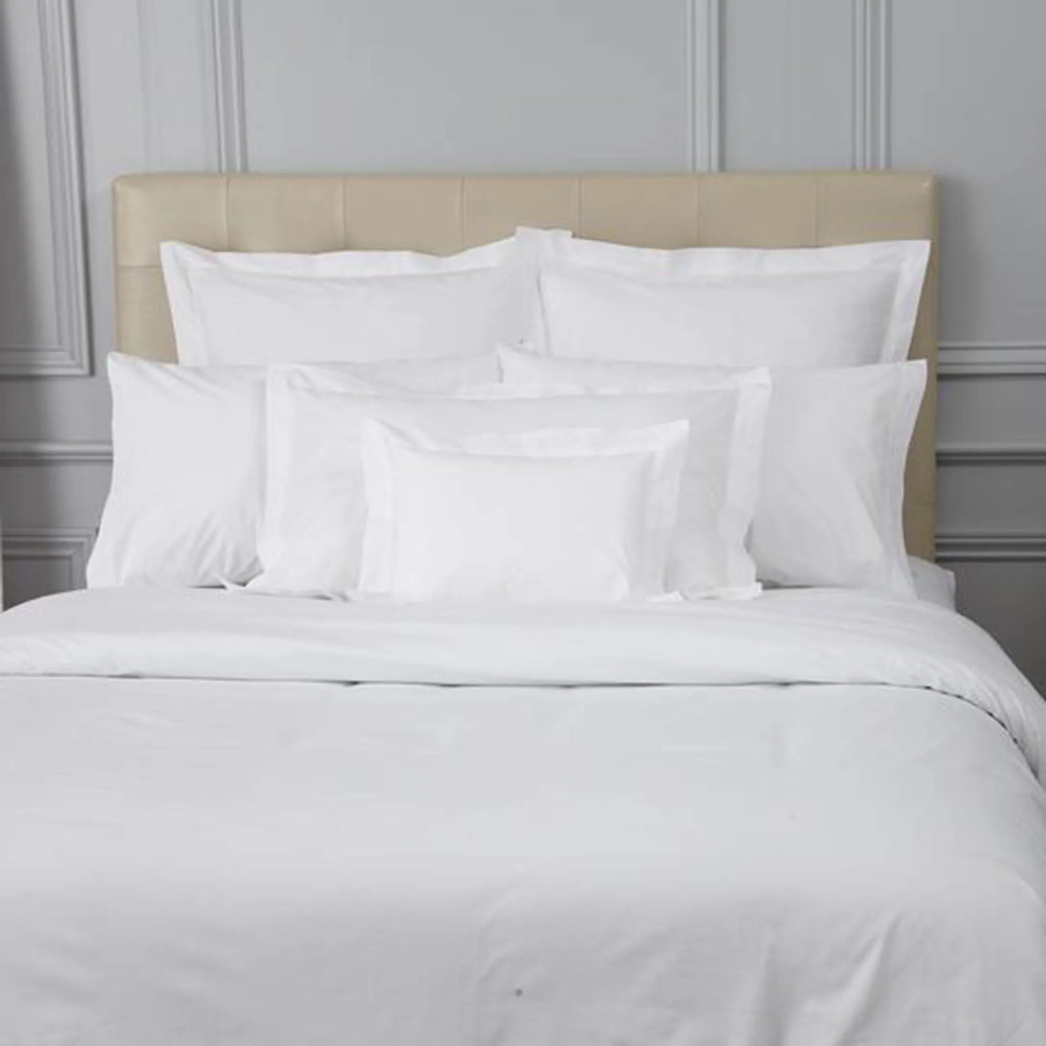 Peter Reed Egyptian Cotton 4 Row Cord Duvet Cover