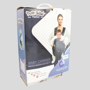 Petit Bebe Baby Carrier Premium