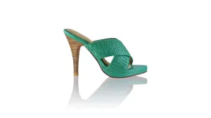 Petra Pf 115mm SH - Emerald
