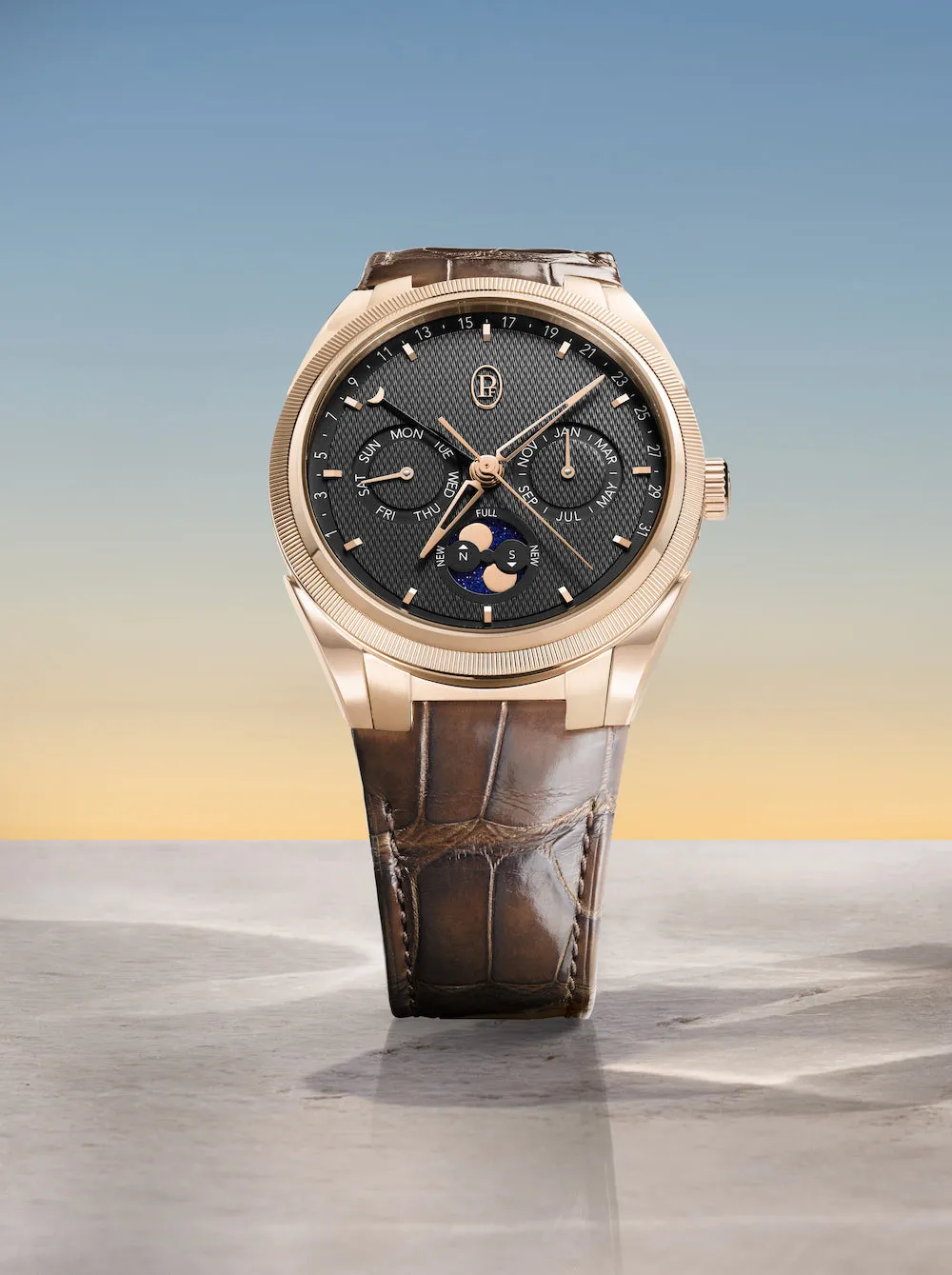 PF Watch Tonda PF Annual Calendar