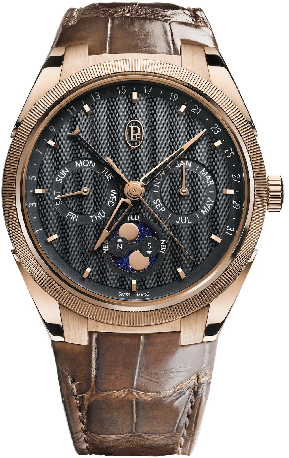 PF Watch Tonda PF Annual Calendar