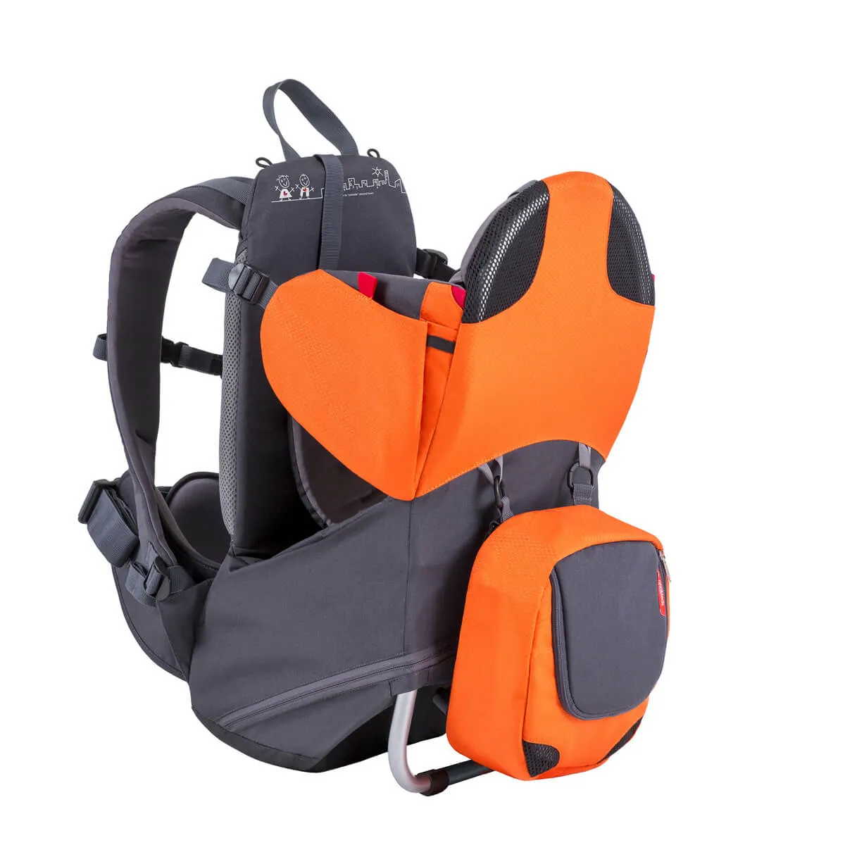 Phil&teds Parade Backpack Baby Carrier