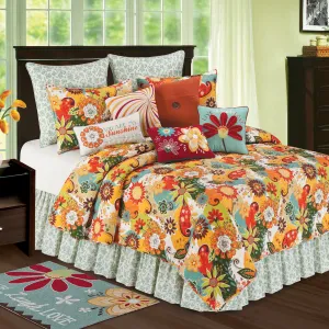 Phoebe Twin Quilt