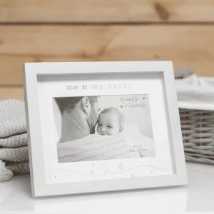 Photo Frame 'Me & My Daddy'