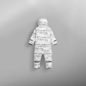 Picture Baby Suit - Snowy