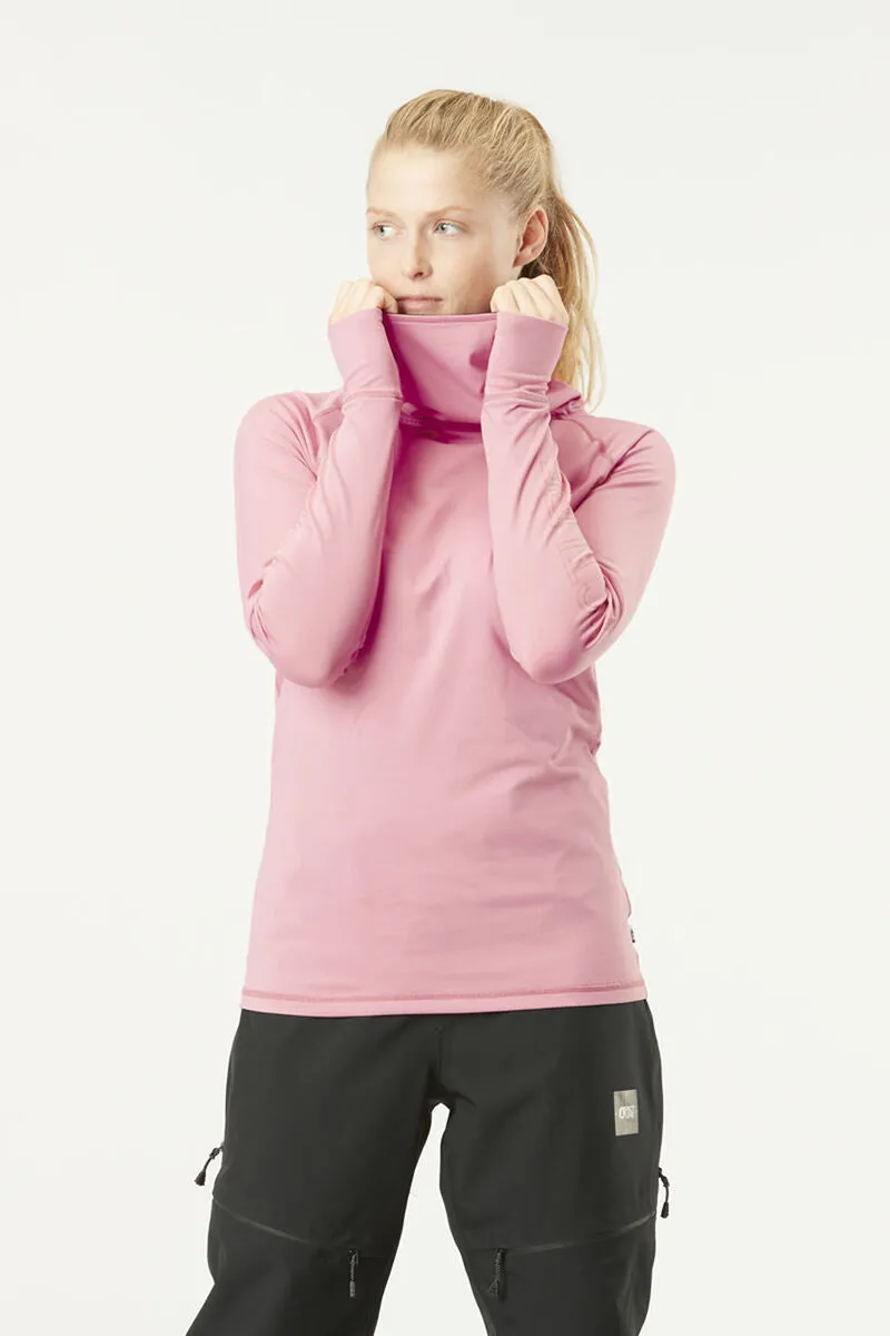 Picture Organic Pagaya High Fleece Womens 2024 Cashmere Rose
