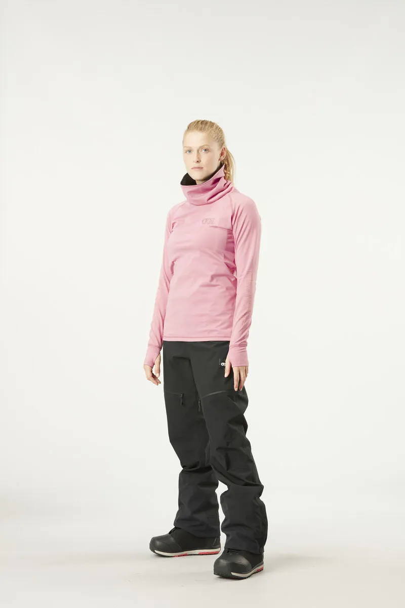 Picture Organic Pagaya High Fleece Womens 2024 Cashmere Rose