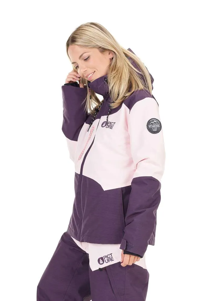 Picture Women's Week End Pants - Purple