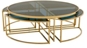 Pie Cocktail Table