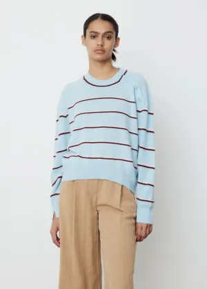 Pierce Striped Sweater
