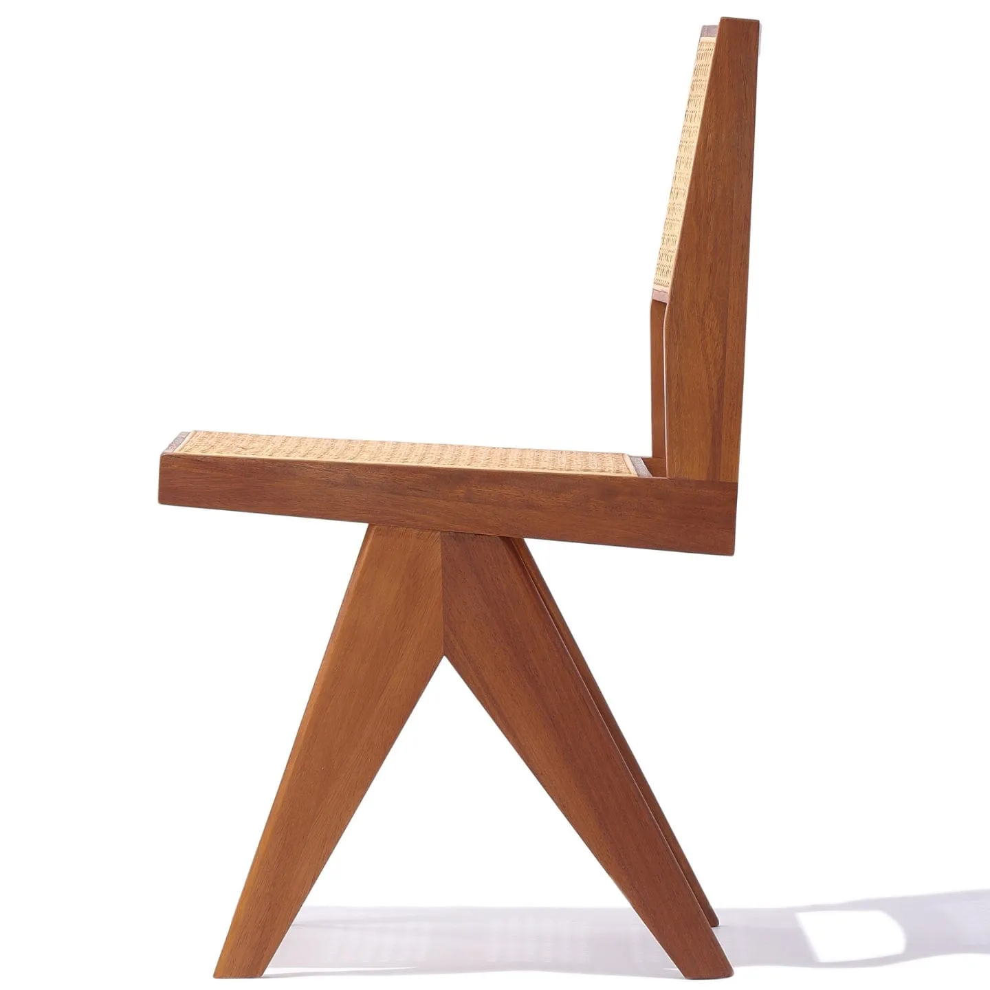 PierreJ Teak Patio Dining Chairs