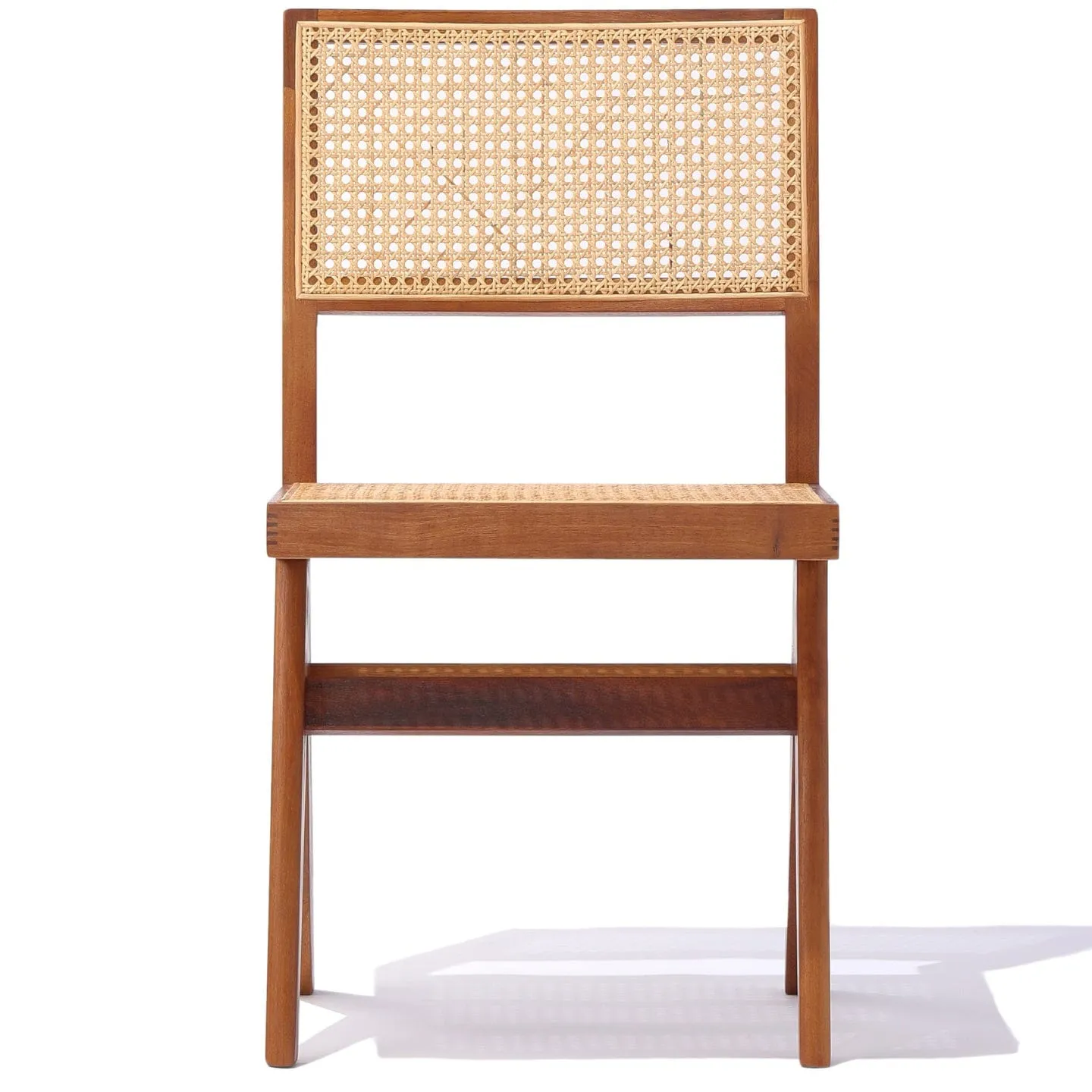PierreJ Teak Patio Dining Chairs