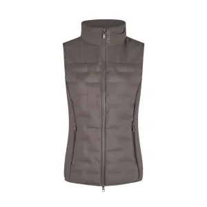 Pikeur Rosalind Hybrid Vest - Grey