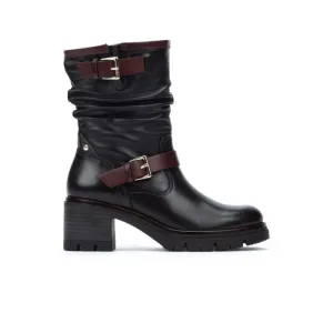 Pikolinos Women's Soria W0B-8534C1 - Black