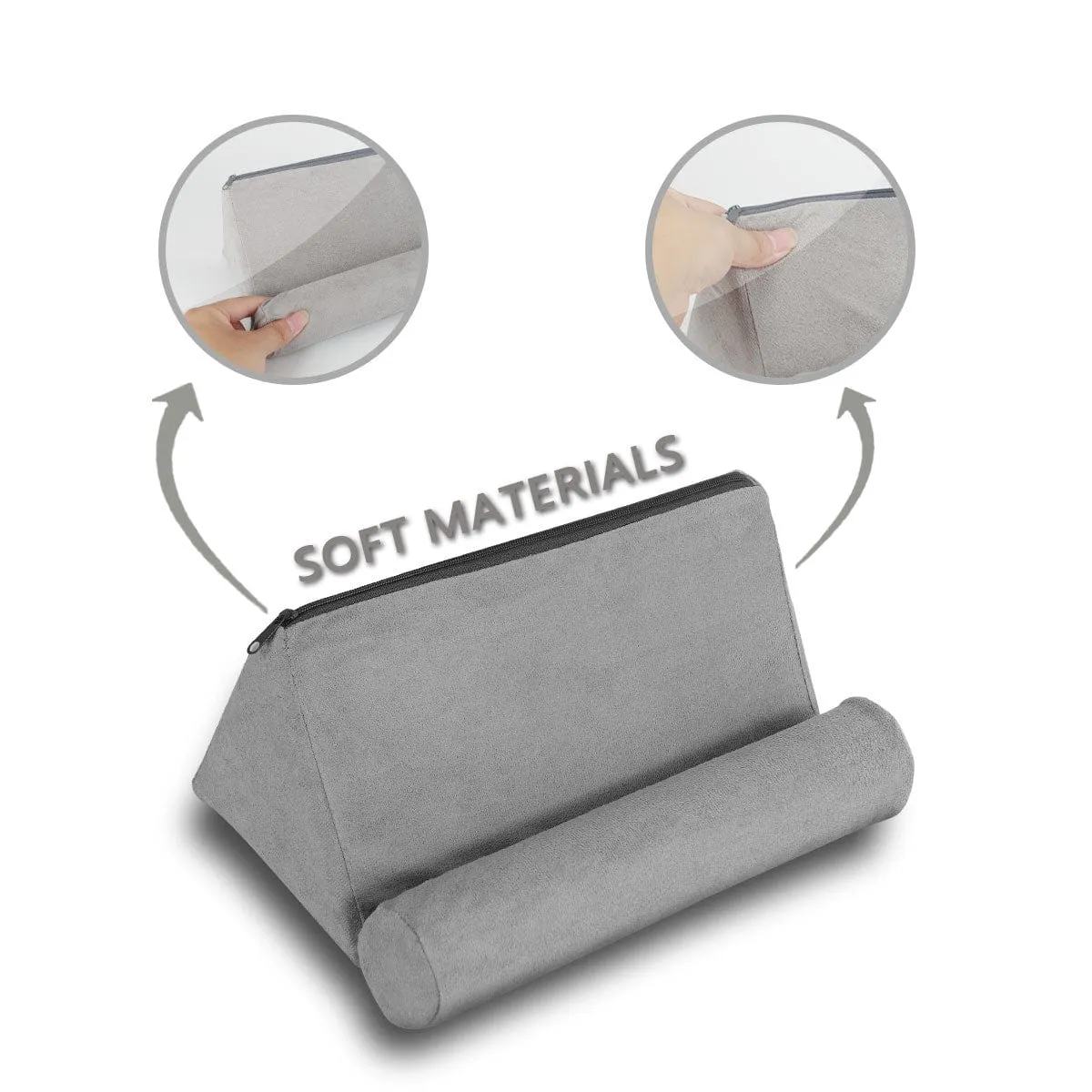 Pillow Tablet Stand - All Tablets