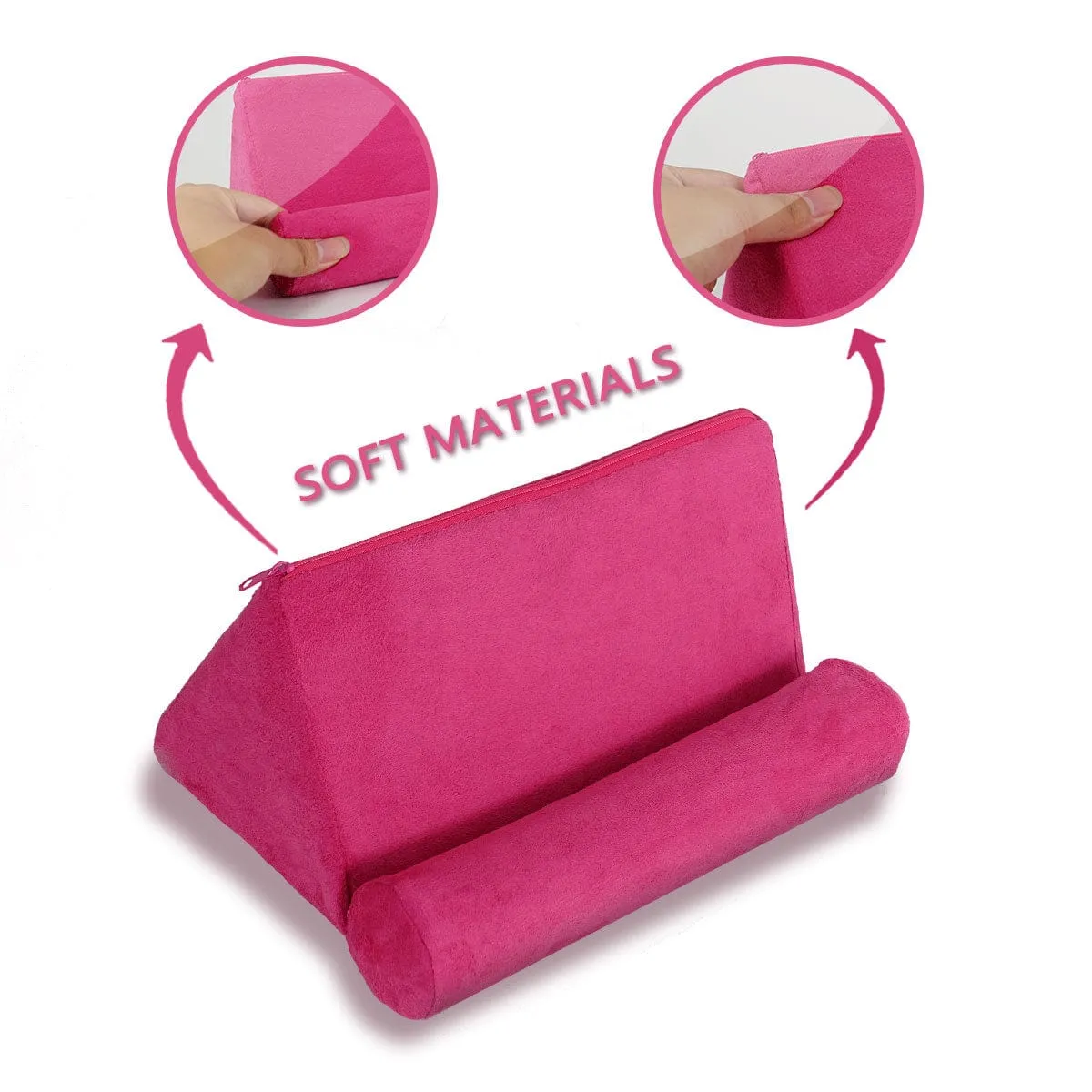 Pillow Tablet Stand - All Tablets